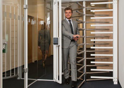 Torniquete Kaba Altura completa