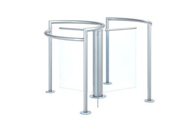 Torniquetes rotatorios