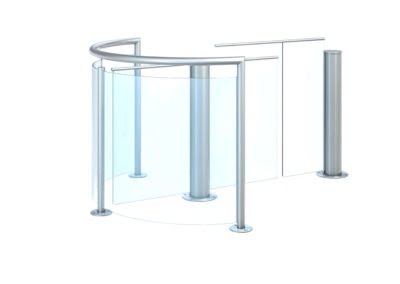 Torniquetes rotatorios