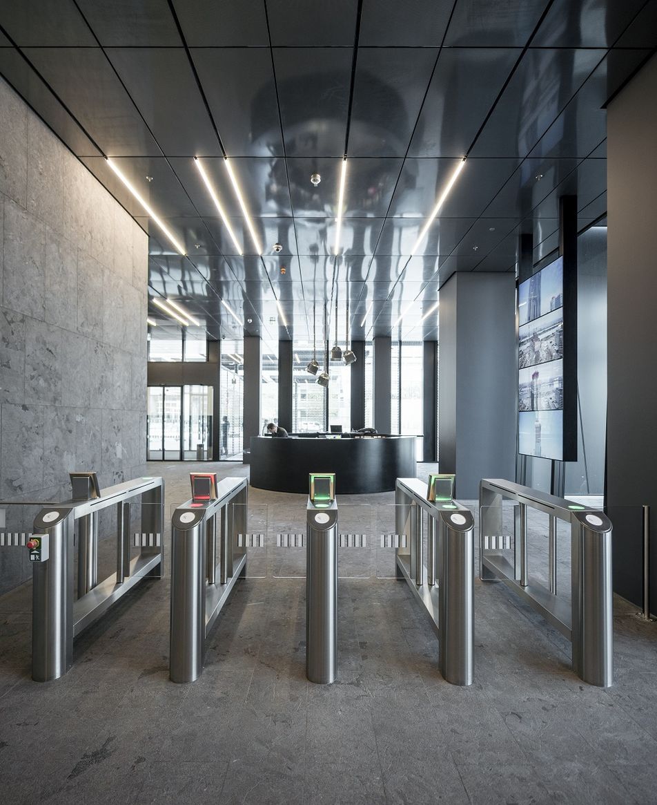 Torniquetes de Acceso Torniquetes de Acceso