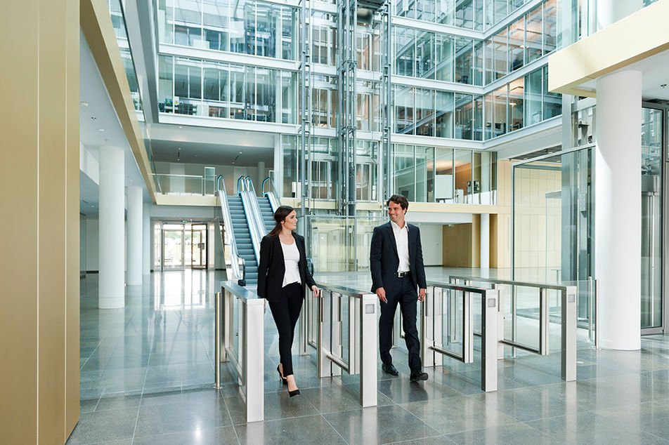 Torniquetes de Acceso Torniquetes de Acceso