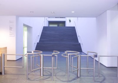 Torniquetes rotatorios