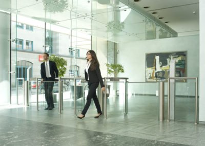 Torniquetes rotatorios