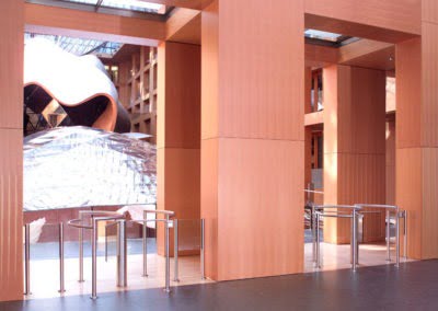 Torniquetes rotatorios