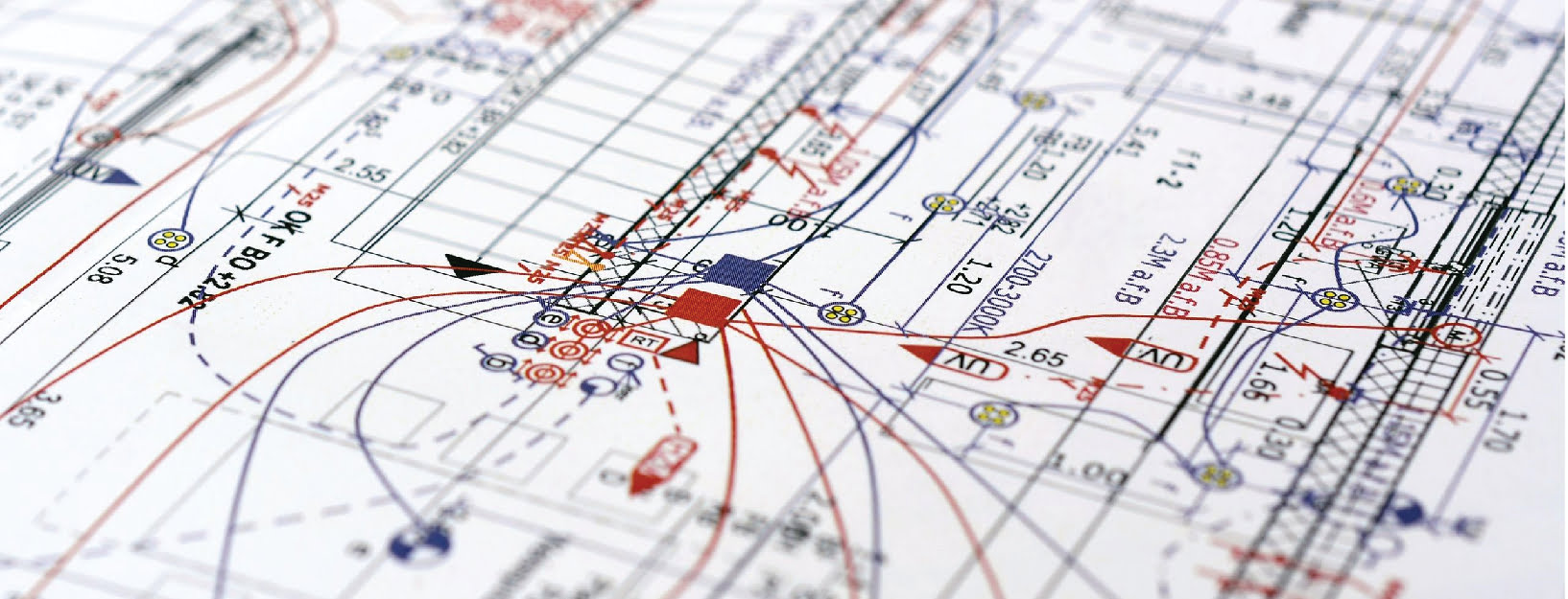 Infraestructura para Torniquetes de Acceso